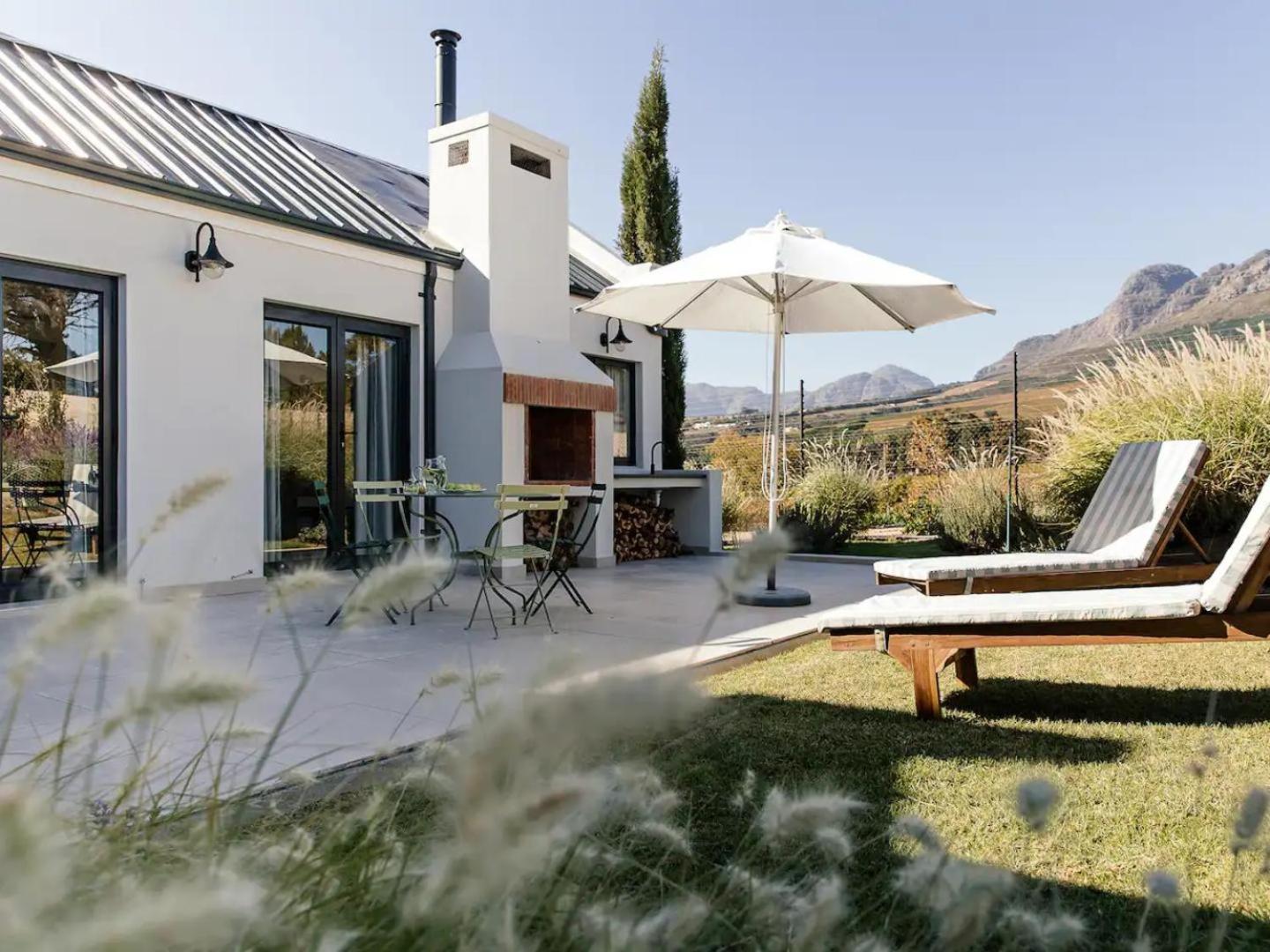 Yonder Hill Villa