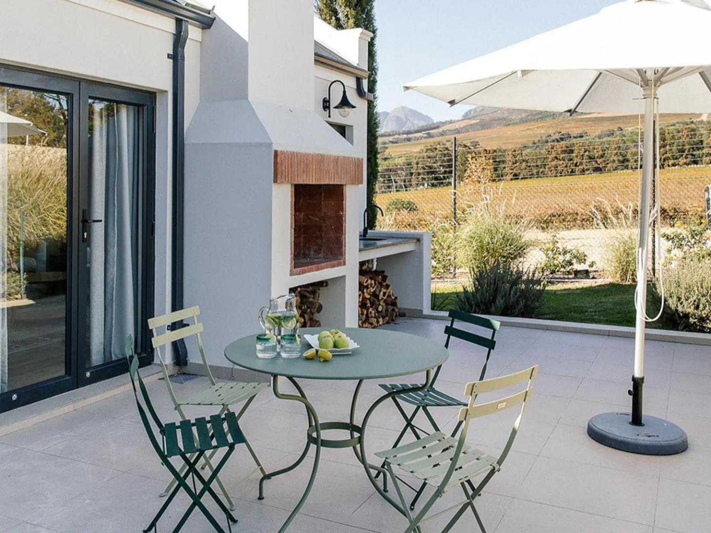 Villa Yonder Hill *